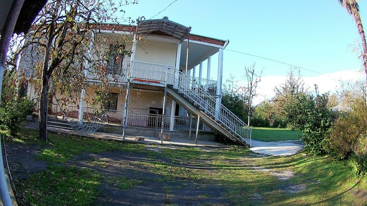 Surmava Palace Martvili Exterior foto